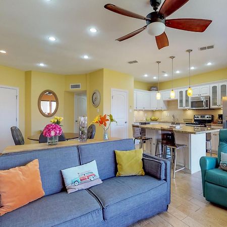 Sunchase Beachfront #210 South Padre Island Exterior foto