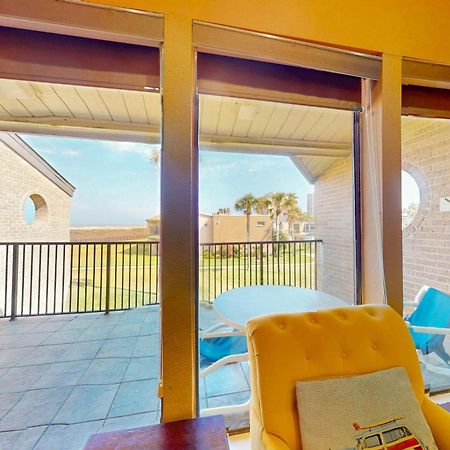 Sunchase Beachfront #210 South Padre Island Exterior foto