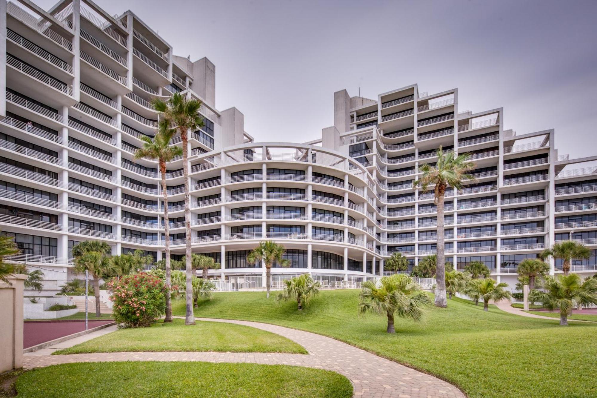 Sunchase Beachfront #210 South Padre Island Exterior foto