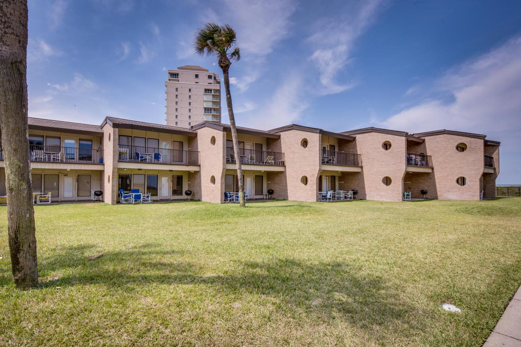 Sunchase Beachfront #210 South Padre Island Exterior foto