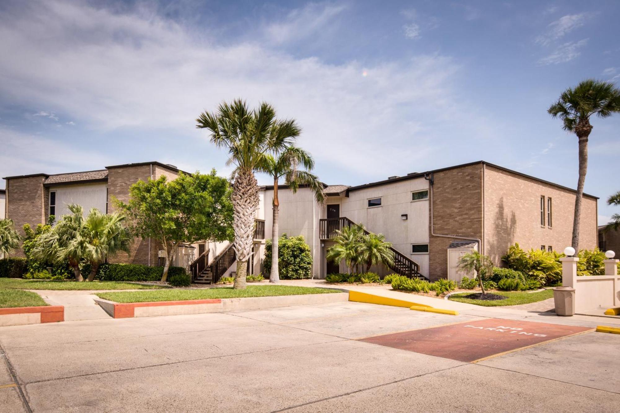 Sunchase Beachfront #210 South Padre Island Exterior foto